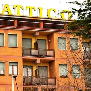 Hotel Attico *** Кьянчано-Терме