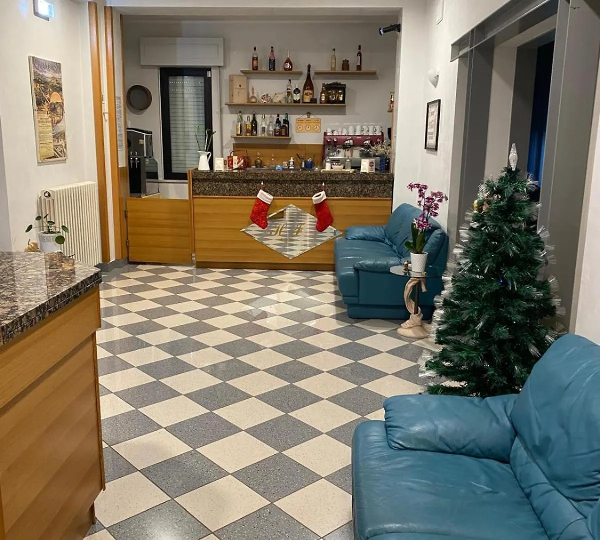 Hotel Ferrara Chianciano Terme