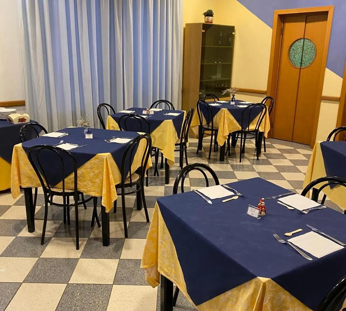 Hotel Ferrara Chianciano Terme Italy