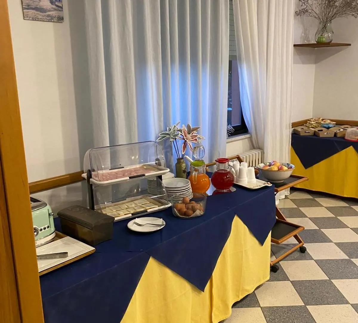 Hotel Ferrara Chianciano Terme